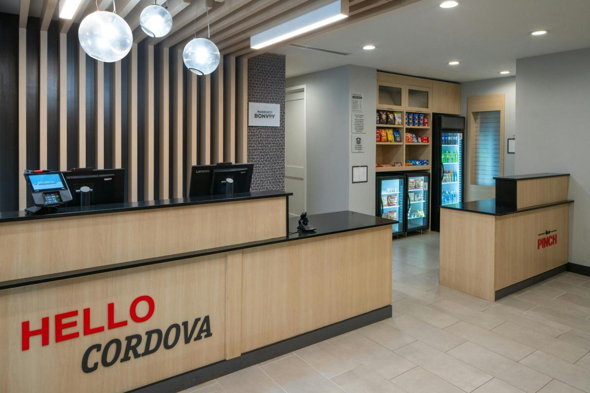 Towneplace Suites By Marriott Memphis Cordova Ngoại thất bức ảnh
