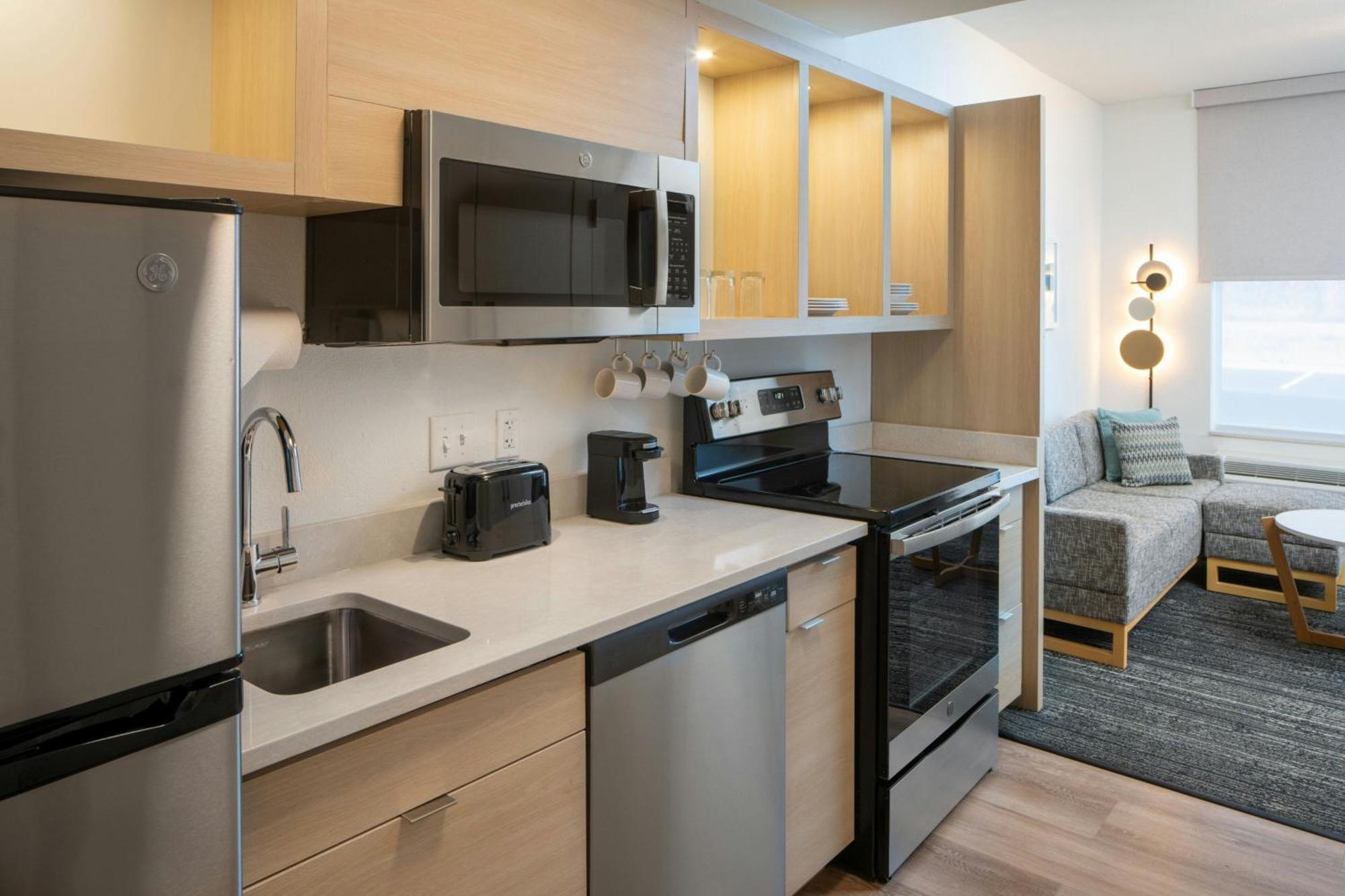 Towneplace Suites By Marriott Memphis Cordova Ngoại thất bức ảnh