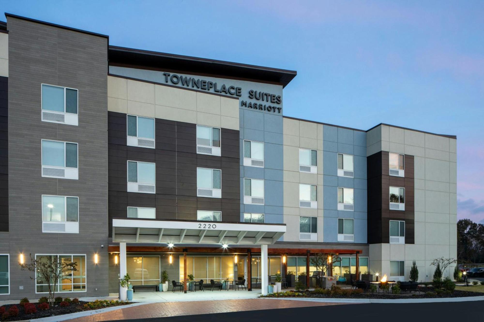 Towneplace Suites By Marriott Memphis Cordova Ngoại thất bức ảnh