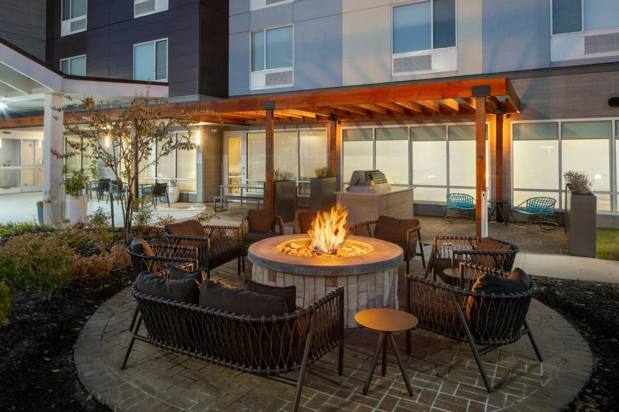 Towneplace Suites By Marriott Memphis Cordova Ngoại thất bức ảnh