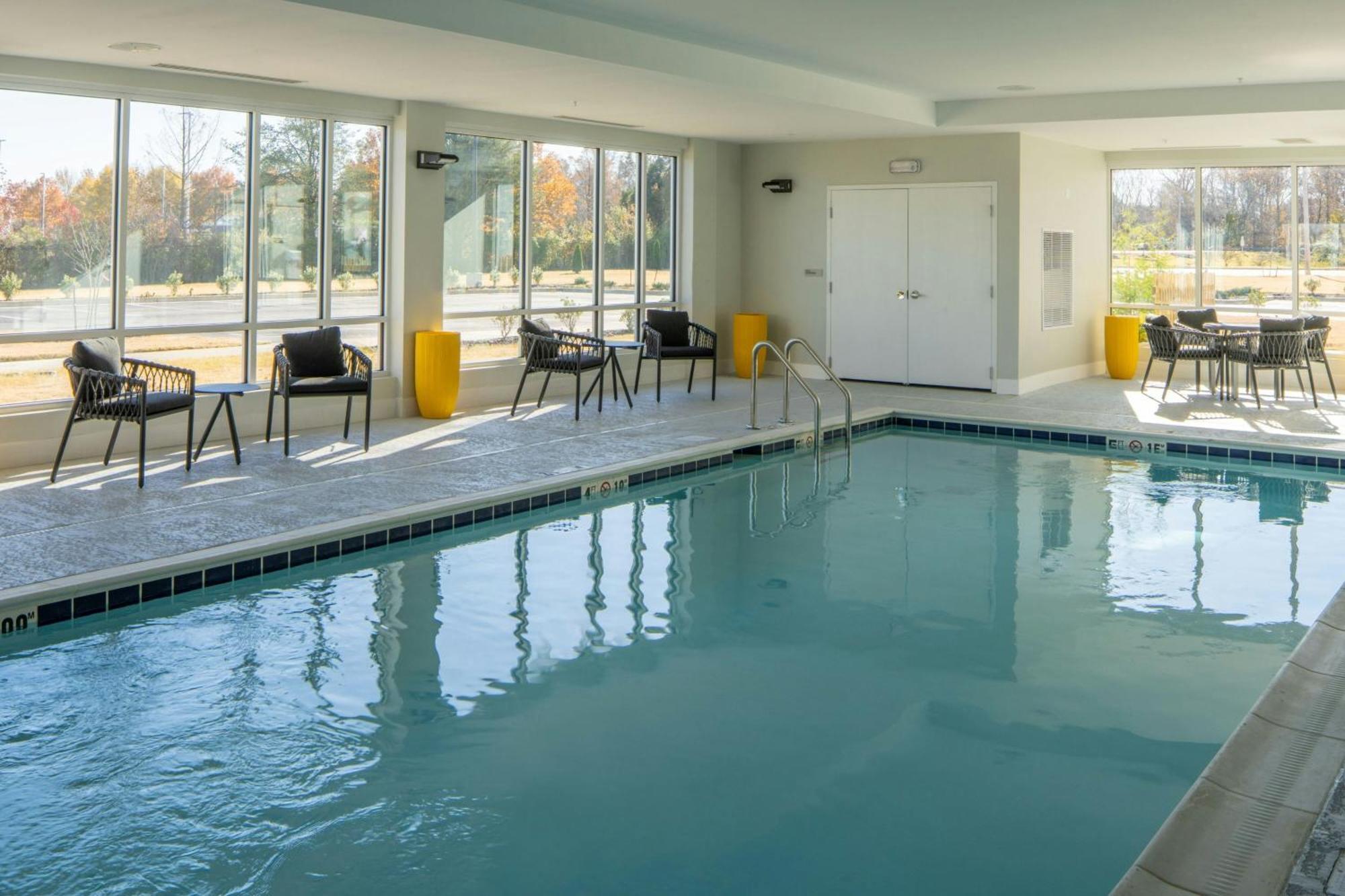 Towneplace Suites By Marriott Memphis Cordova Ngoại thất bức ảnh