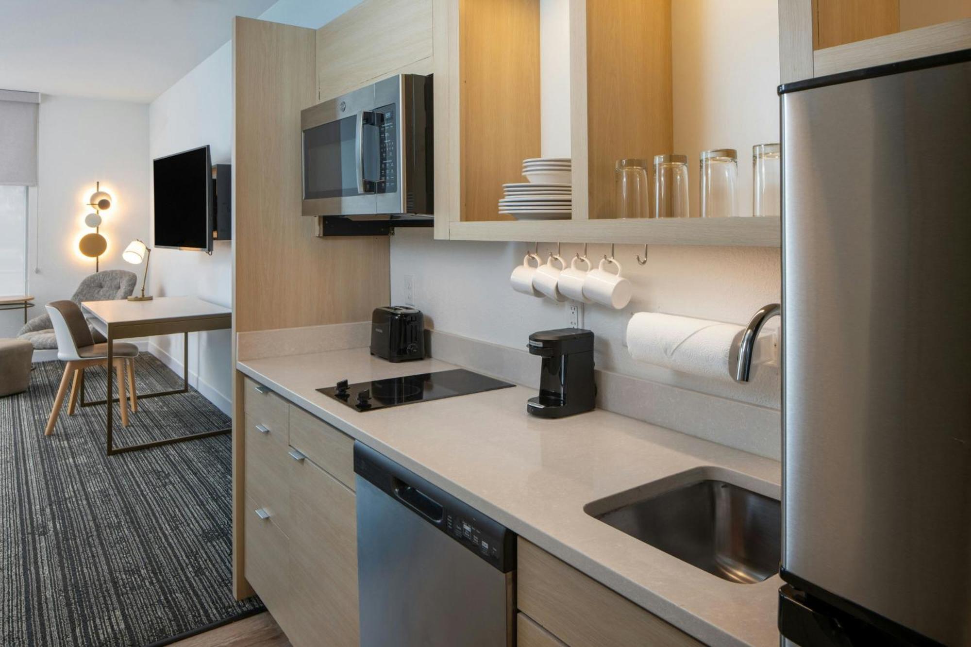 Towneplace Suites By Marriott Memphis Cordova Ngoại thất bức ảnh
